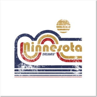 Minnesota Posters and Art